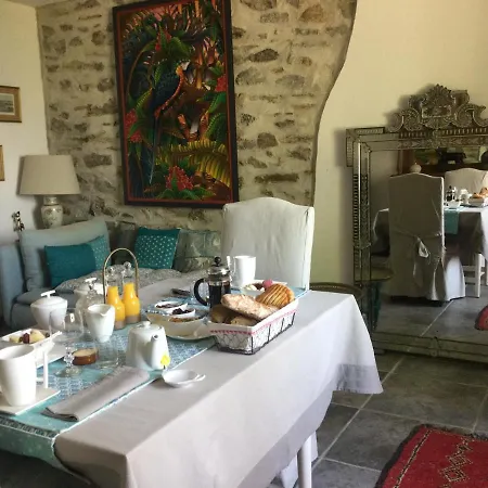 D'hotes De La Plano Bed & Breakfast Saint-Jean-de-Marcel