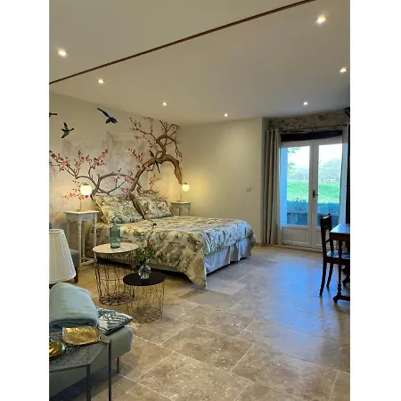 Bed & Breakfast D'hotes De La Plano 3*