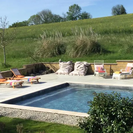 D'hotes De La Plano Bed & Breakfast Saint-Jean-de-Marcel