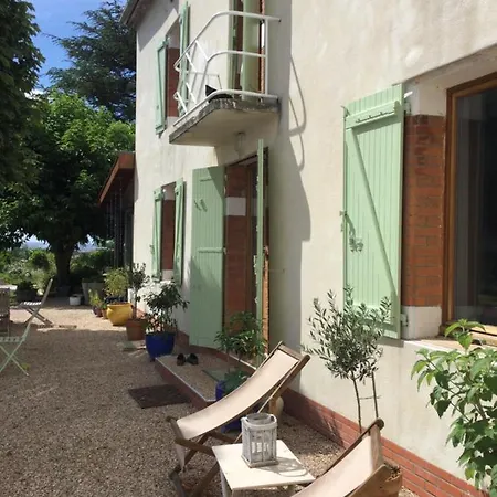 D'hotes De La Plano Saint-Jean-de-Marcel