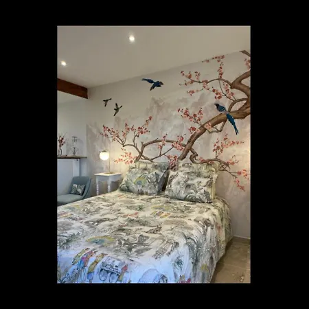 D'hotes De La Plano Bed & Breakfast Saint-Jean-de-Marcel