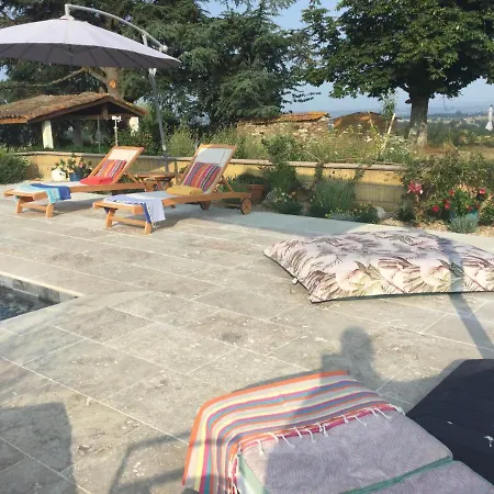 Bed & Breakfast D'hotes De La Plano Saint-Jean-de-Marcel