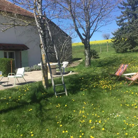 Bed & Breakfast D'hotes De La Plano Saint-Jean-de-Marcel