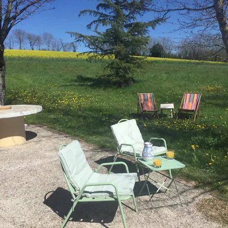 D'hotes De La Plano 3* Saint-Jean-de-Marcel